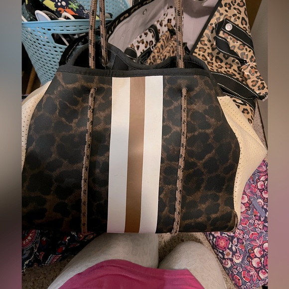 Handbags - Neoprene bag